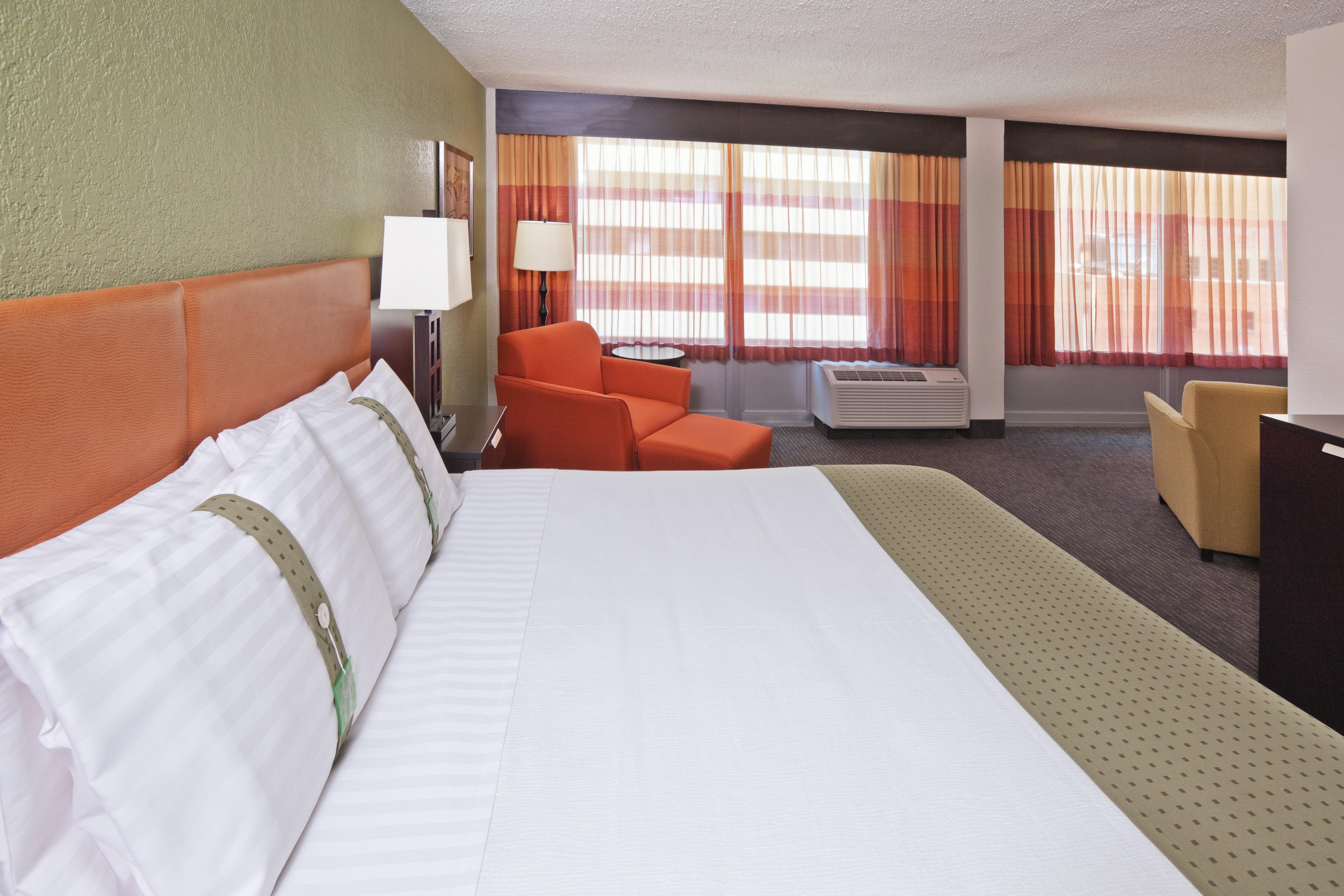 17 West Hotel, Ascend Hotel Collection Tulsa Rum bild