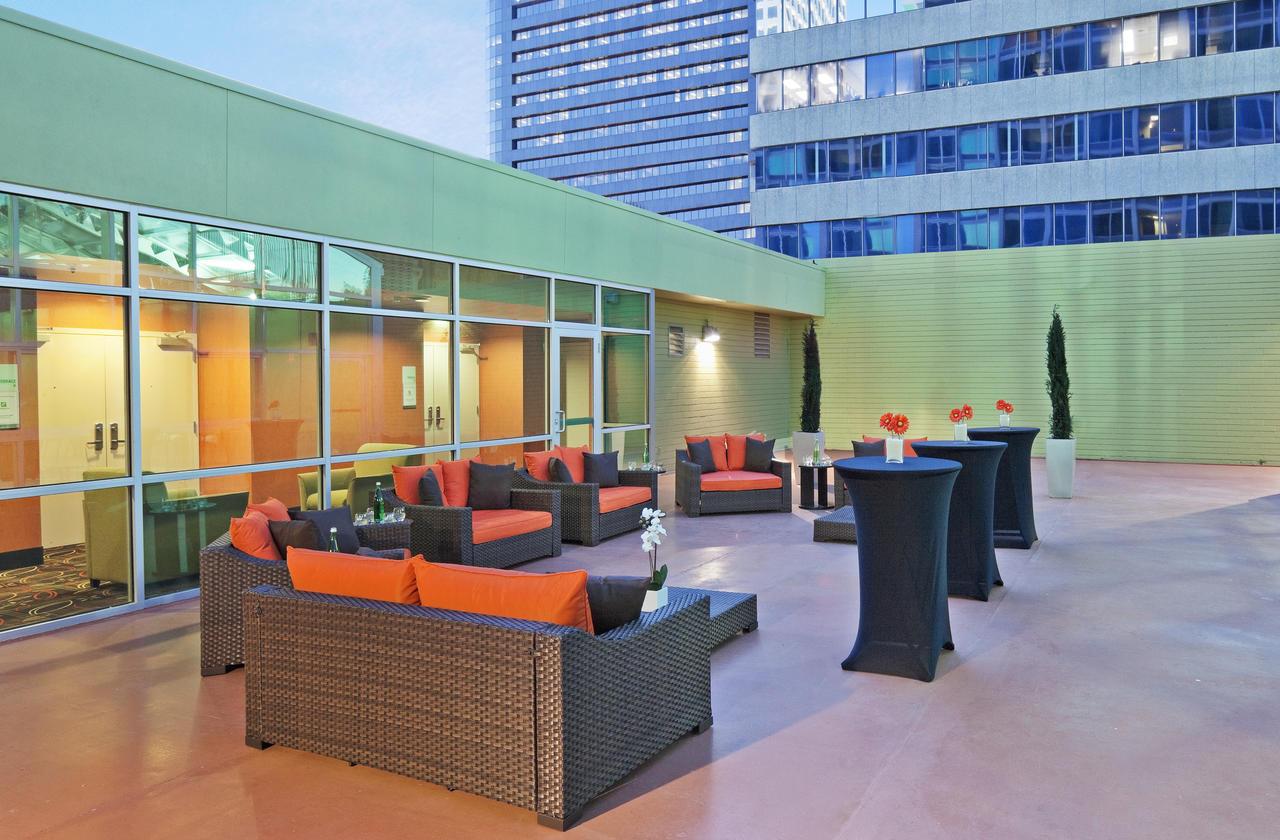 17 West Hotel, Ascend Hotel Collection Tulsa Exteriör bild