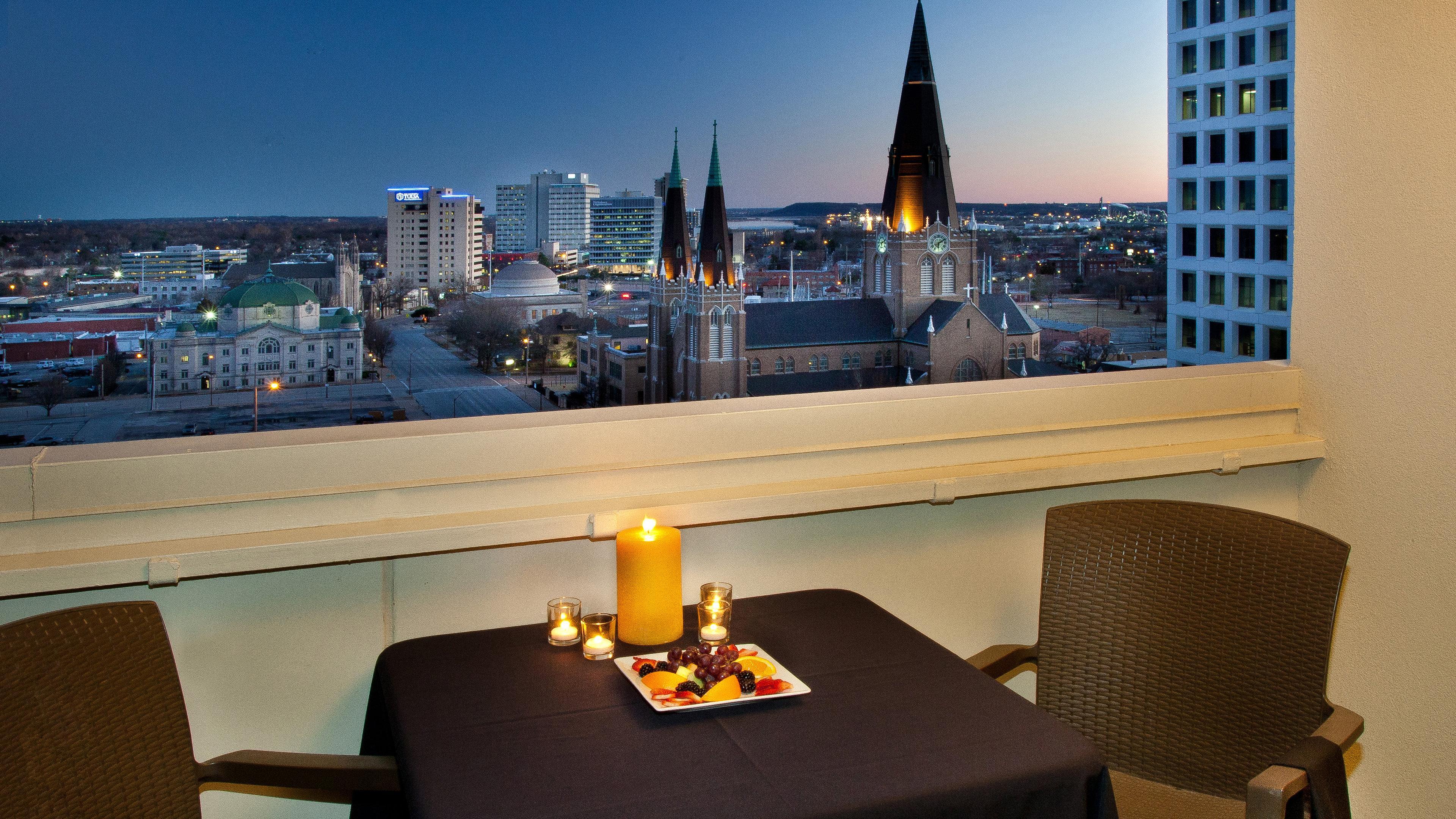 17 West Hotel, Ascend Hotel Collection Tulsa Exteriör bild
