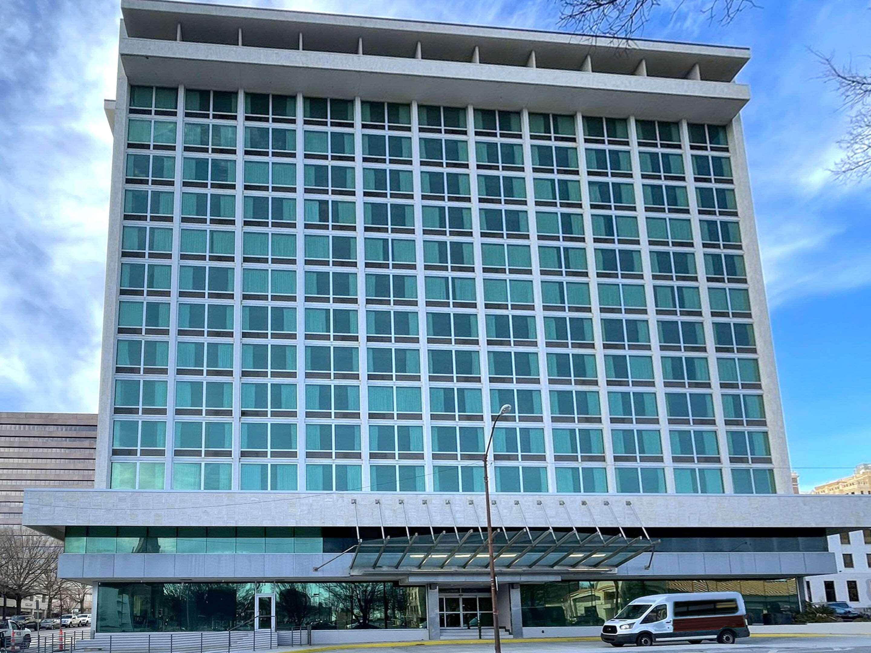 17 West Hotel, Ascend Hotel Collection Tulsa Exteriör bild