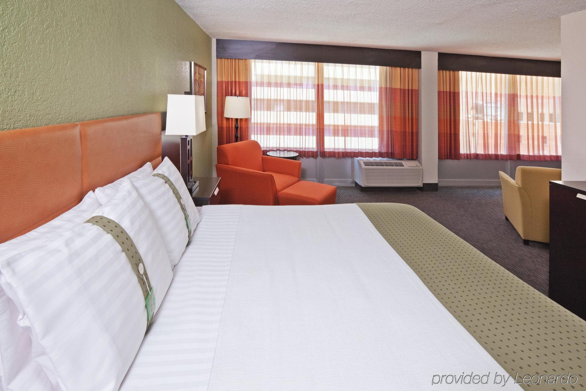 17 West Hotel, Ascend Hotel Collection Tulsa Rum bild